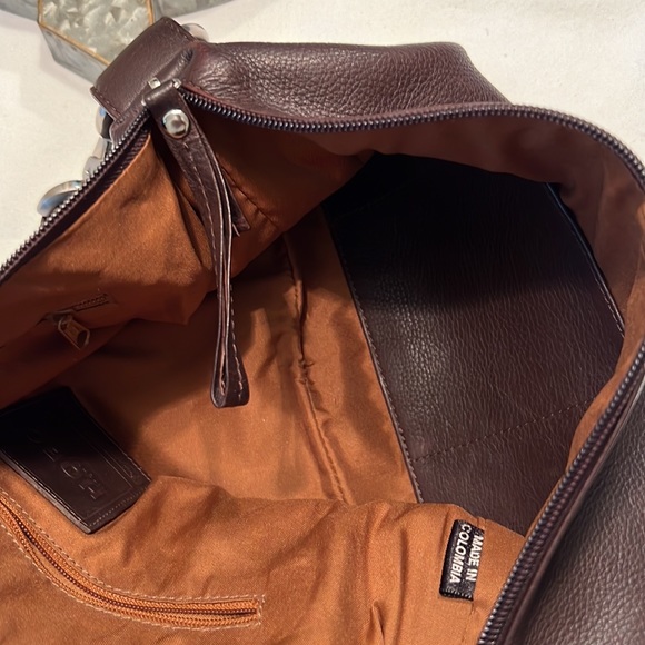 Hobo International Brown Leather Bag - Picture 8 of 10